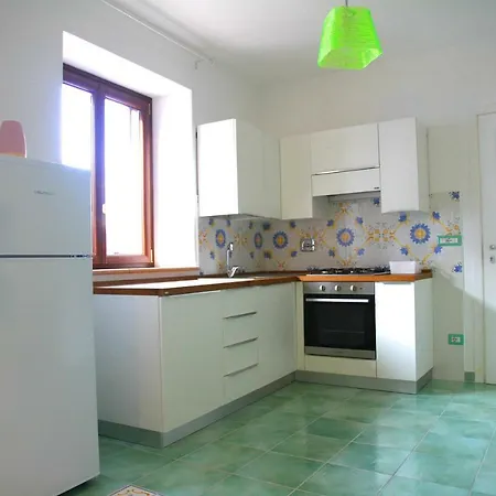 Appartement Alicante - Il Palmento Canneto (Lipari)