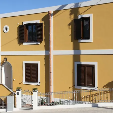 Appartement Alicante - Il Palmento Canneto (Lipari)